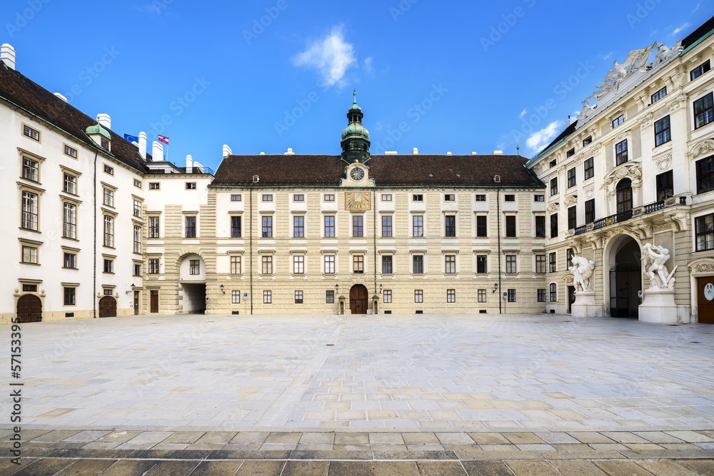 Hofburg Wien
