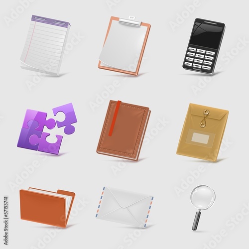 universal web icons