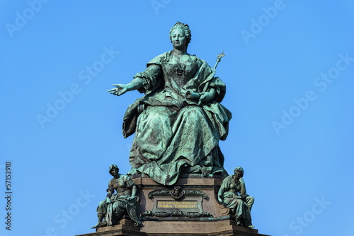 Maria-Theresien-Denkmal - Wien © kameraauge
