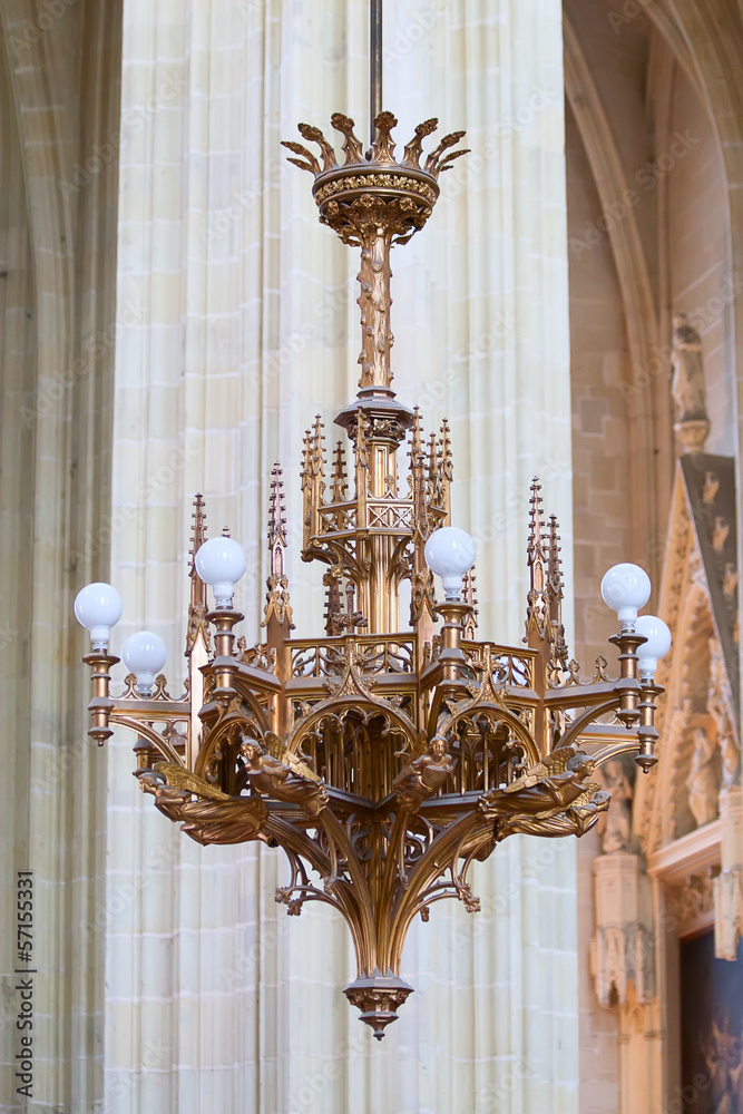 Gothic cathedral Gothic cathedral