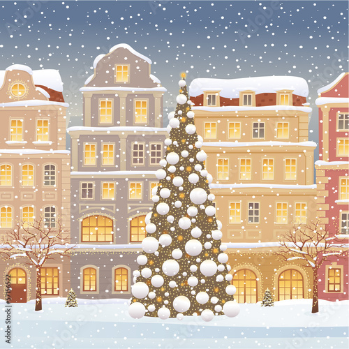 Christmas tree