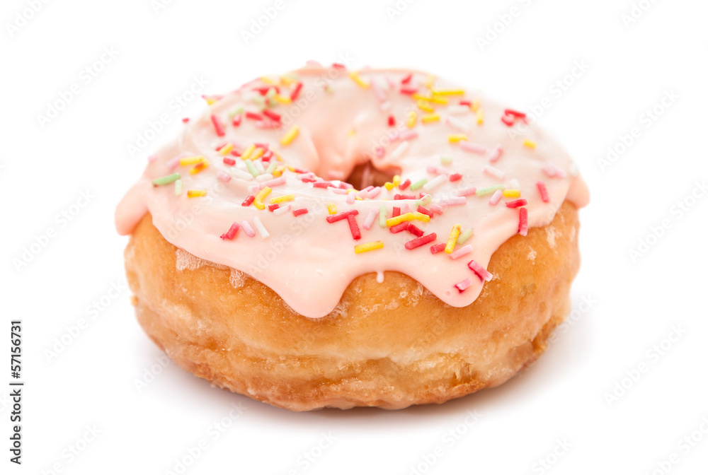 Colorful Donut Colorful Donut