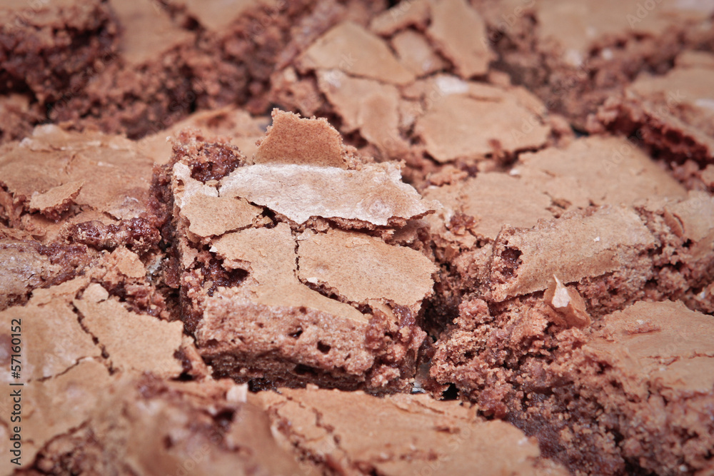 Chocolate brownies