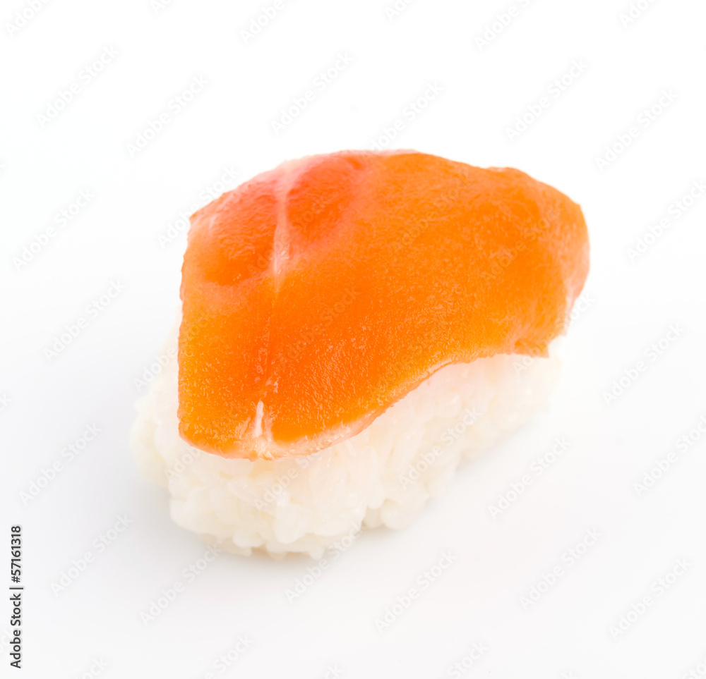 Sushi salmon Sushi salmon