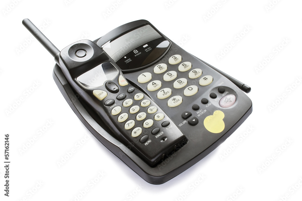 Wireless telephone Wireless telephone