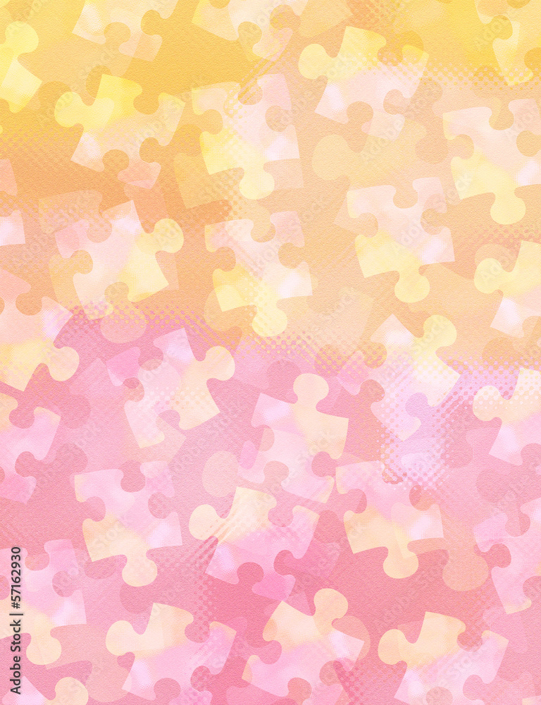 pattern pink texture with colored spots