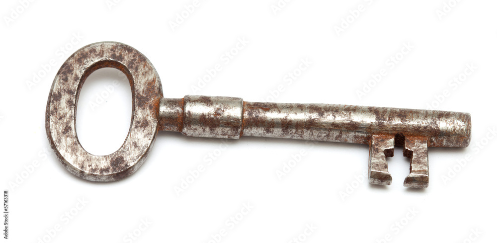 old key