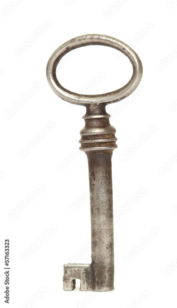 old key old key