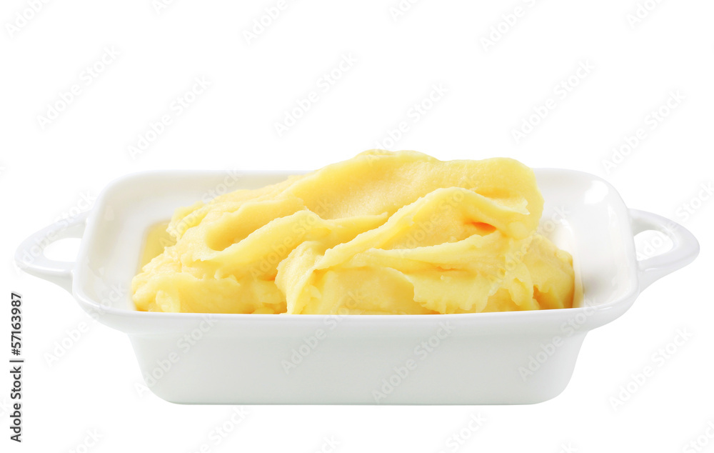 Mashed potato