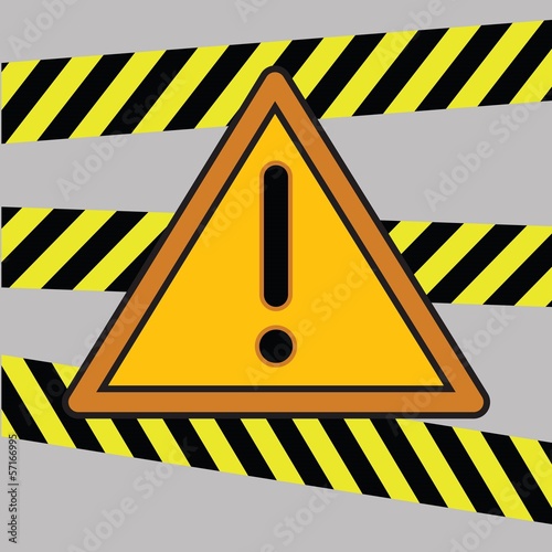 danger warning sign