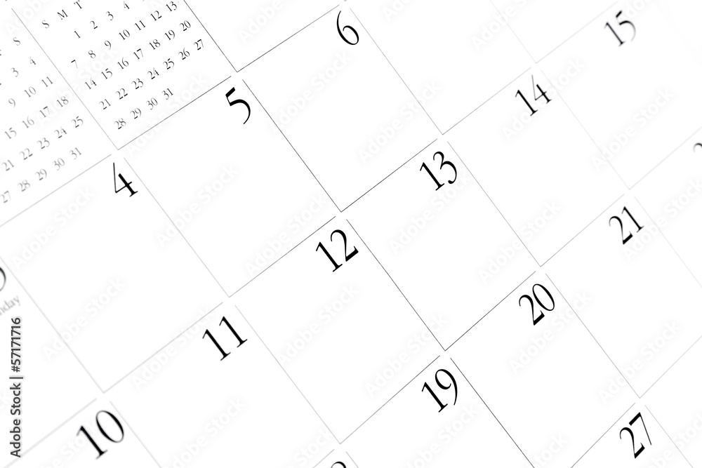 Calendar Calendar