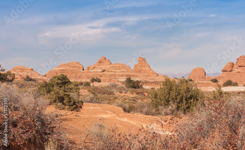 Arches Panorama