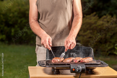 Electric Grill