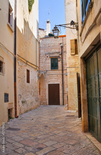 Alleyway. Conversano. Puglia. Italy. © Mi.Ti.