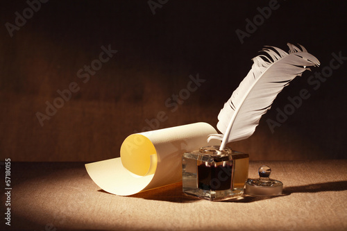 Quill And Scroll photo