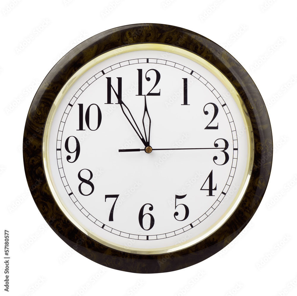 Classic wall clock Classic wall clock