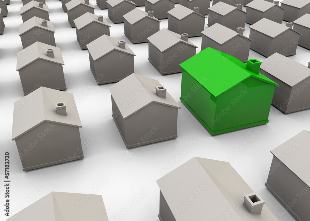 CHOOSE AN HOME - 3D CHOOSE AN HOME - 3D