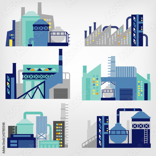 set of factory