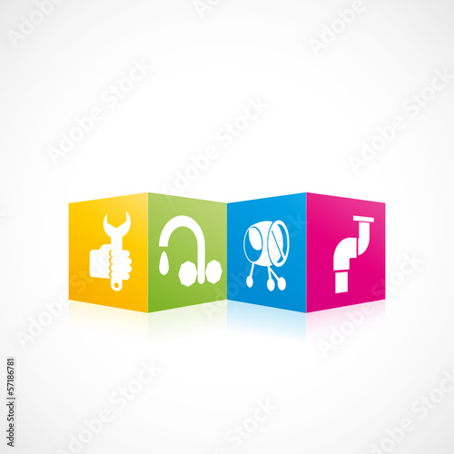 logo business