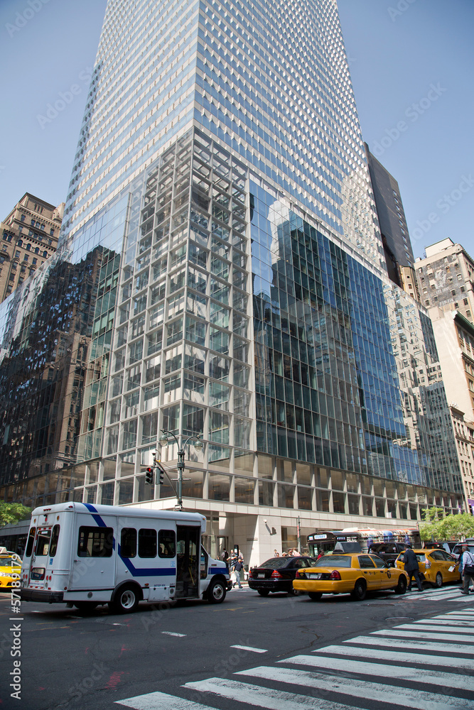 Fototapeta premium New York