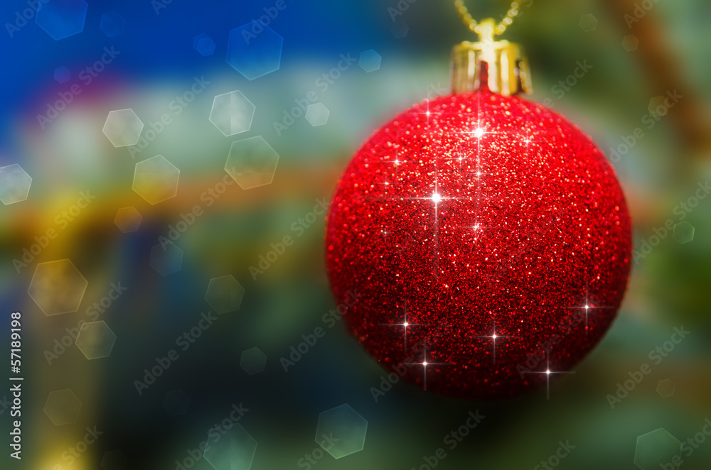 christmas ball christmas ball