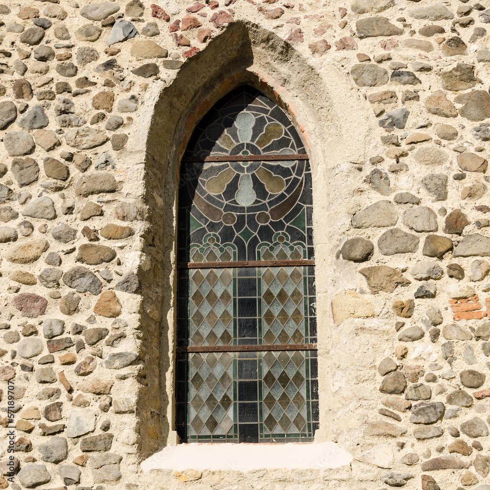 old church window old church window