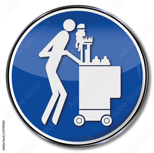 Schild 1120