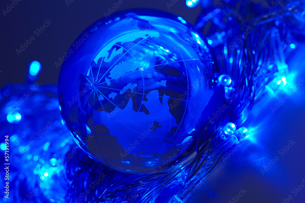 glass globe glass globe