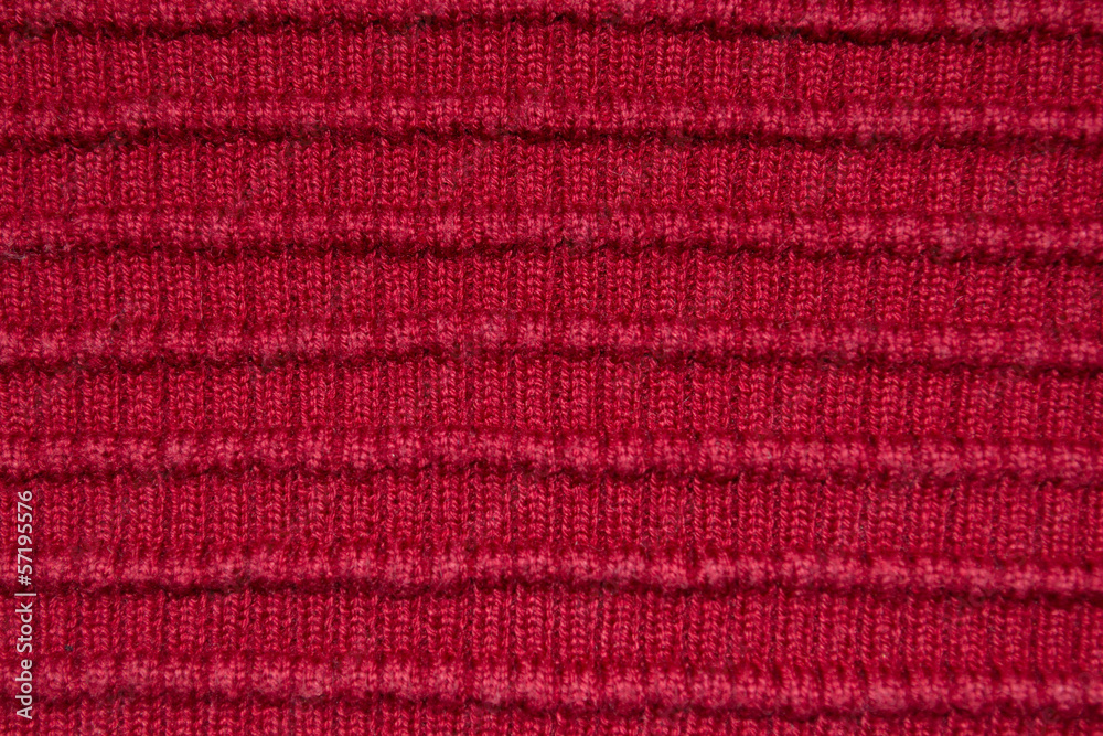 Knitted wool texture.