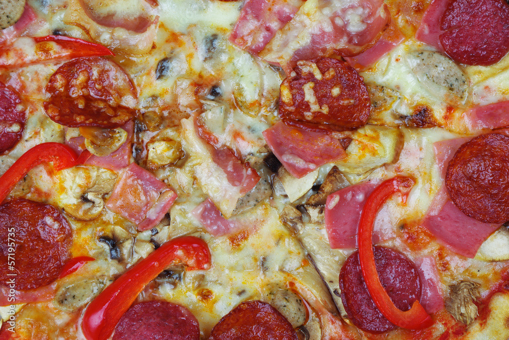 Pizza Pizza