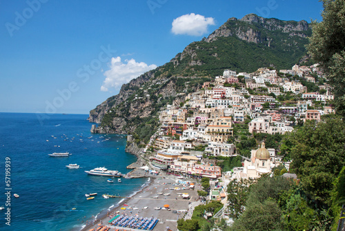 Positano, Amalfi Coast, Italy