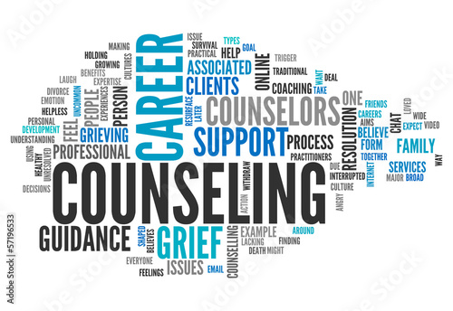 Word Cloud "Counseling"
