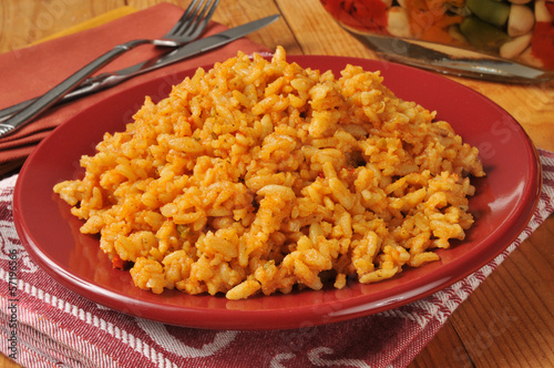 Mexican Rice