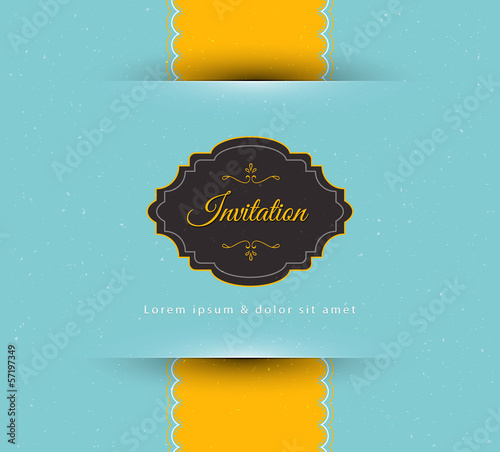 Invitation