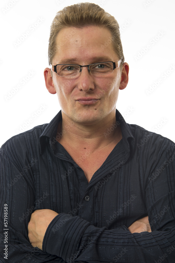 Fototapeta premium mann
