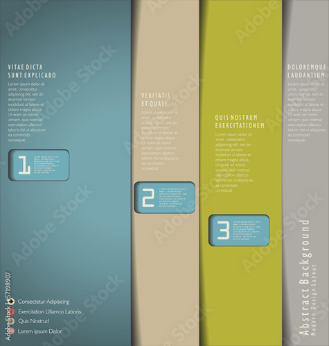Modern Design Layout