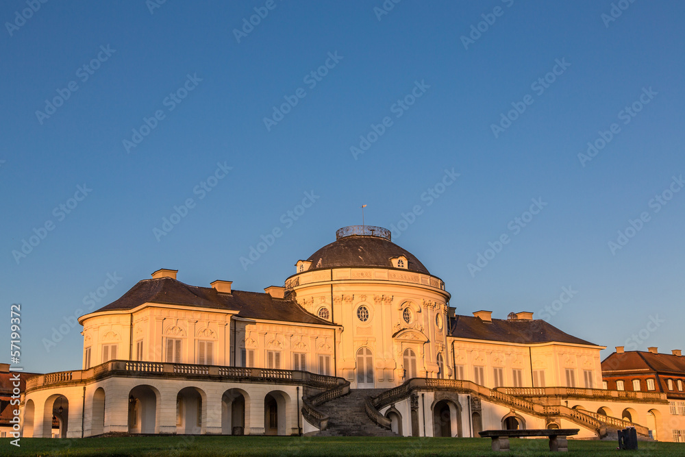 Schloss Solitude, Stuttgart