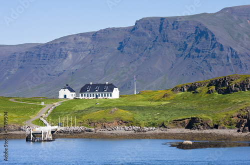 Reykjavik Harbour photo