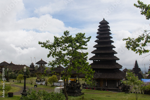 The Mother Temple of Besakih, or Pura Besakih