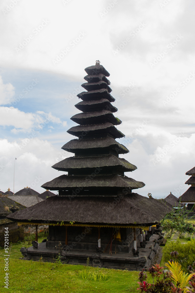 The Mother Temple of Besakih, or Pura Besakih The Mother Temple of Besakih, or Pura Besakih