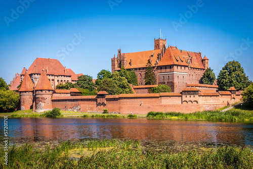 Zamek Krzyżacki  Malbork #57201701