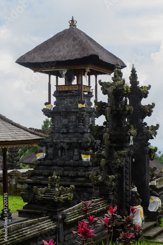 The Mother Temple of Besakih  or Pura Besakih