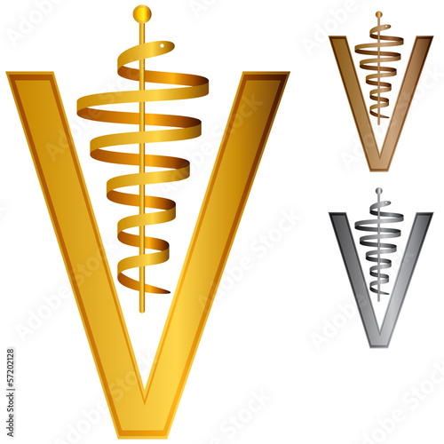 3d Veterinary Icon