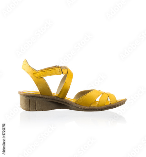 Fashionable women shoe