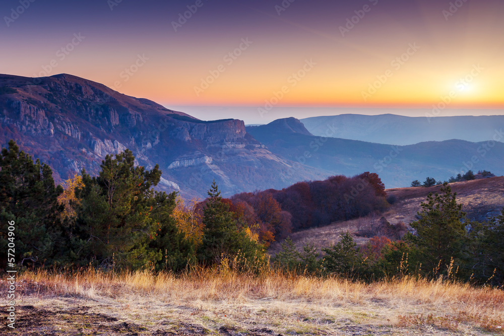 Obraz premium mountain