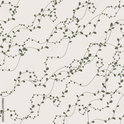seamless natural pattern