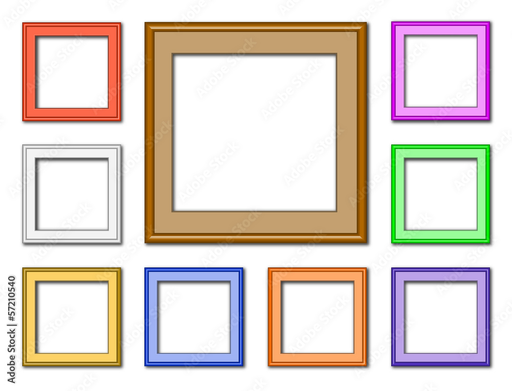 modern frame-square modern frame-square