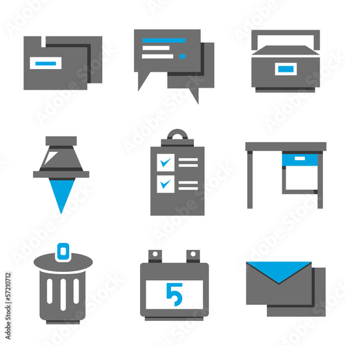 office icons