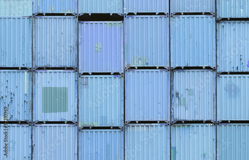 Wallpaper Mural container Torontodigital.ca