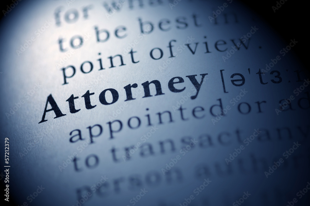 Attorney